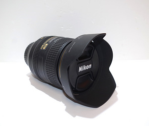 Nikon AF-S Nikkor 24-120mm f/4.0G ED VR (2 foto / 4)