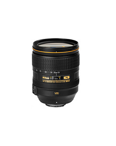 Nikon AF-S Nikkor 24-120mm f/4.0G ED VR (1 foto / 4)