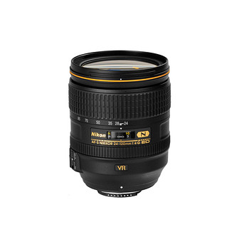 Nikon AF-S Nikkor 24-120mm f/4.0G ED VR
