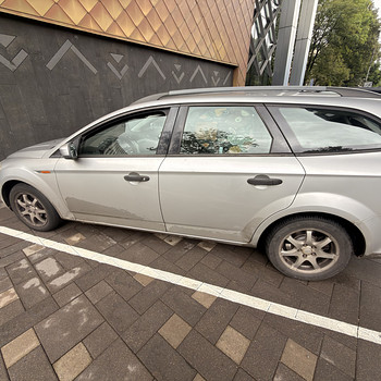 Ford mondeo