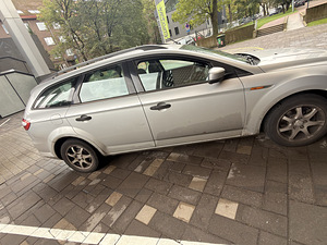 Ford mondeo (2 foto / 5)