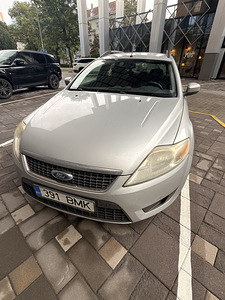 Ford mondeo (3 foto / 5)