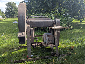 Kreissaag (1 foto / 4)