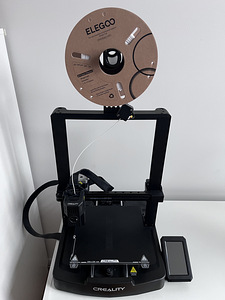 Creality Ender - 3 V3 KE 3D printer (1 foto / 2)