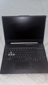 Müün mängusülearvuti ASUS FX506LH (1 foto / 1)