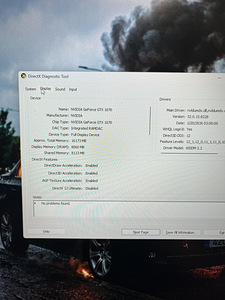 Ноутбук HP Omen 9560NGW 9 + зарядка (3 фото из 7)
