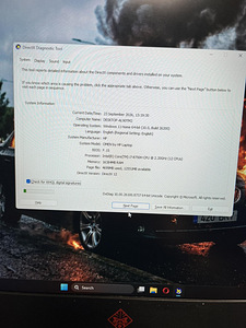 Ноутбук HP Omen 9560NGW 9 + зарядка (6 фото из 7)