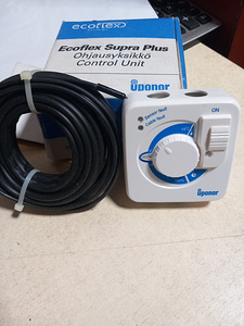 Uponori kontroller (1 foto / 2)