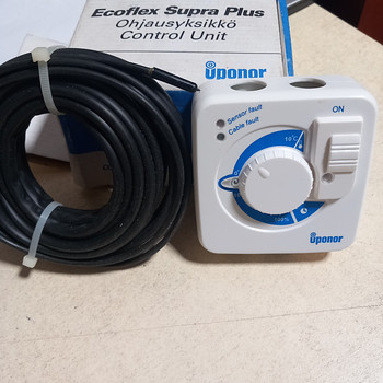 Uponori kontroller
