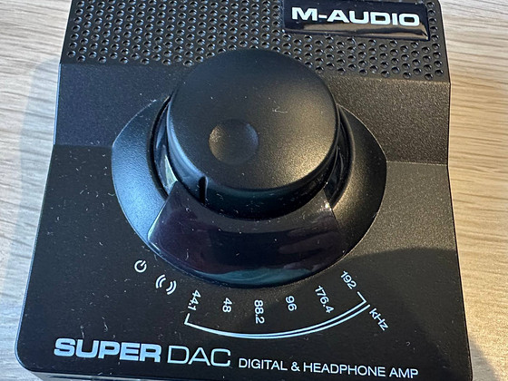 ЦАП M-Audio Super DAC (USB)