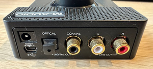 DAC M-Audio Super DAC (USB) (3 foto / 3)
