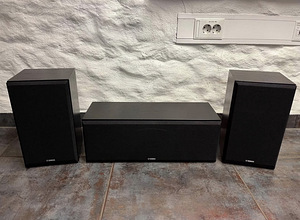 Колонки Yamaha NS-P350 (1 фото из 3)