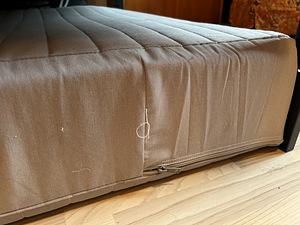 IKEA madrats 90x200 (2 foto / 5)