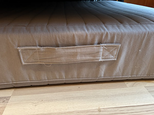 IKEA madrats 90x200 (3 foto / 5)