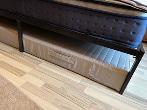 IKEA madrats 90x200 (1 foto / 5)