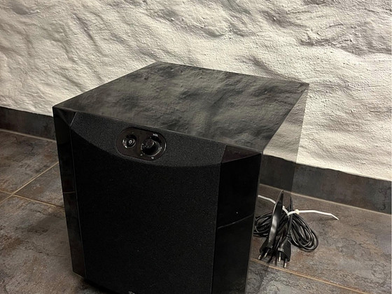 Сабвуфер / вуфер Yamaha NS-SW200