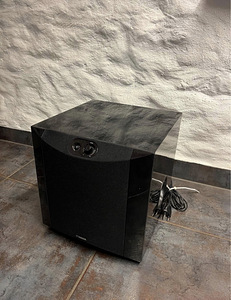 Subwoofer / woofer Yamaha NS-SW200 (1 foto / 4)