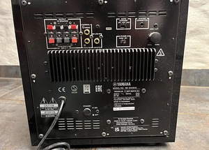 Subwoofer / woofer Yamaha NS-SW200 (2 foto / 4)