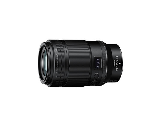 Objektiiv Nikon Nikkor Z MC 105mm, F/2.8 VR S