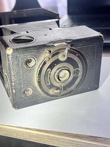 Vana Ernemann Film K fotoaparaat, ca 1920ndad (1 foto / 5)