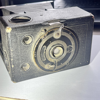 Vana Ernemann Film K fotoaparaat, ca 1920ndad