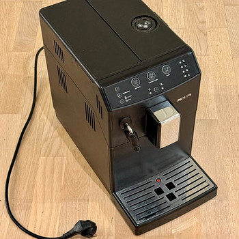 Philips täisautomaatne kohvimasin
