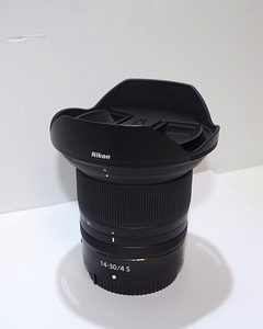 Objektiiv Nikon NIKKOR Z 14-30mm f/4 S (2 foto / 3)