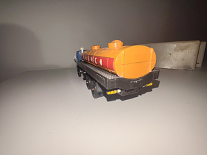 1:43 kamaz USSR modell (4 фото из 4)