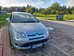 Citroen c4 (1 foto / 14)