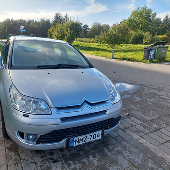 Citroen c4