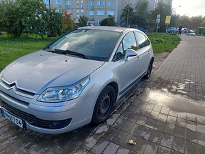 Citroen c4 (2 foto / 14)