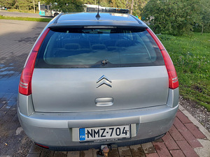 Citroen c4 (3 foto / 14)