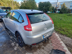 Citroen c4 (4 foto / 14)