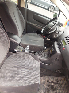 Citroen c4 (12 foto / 14)