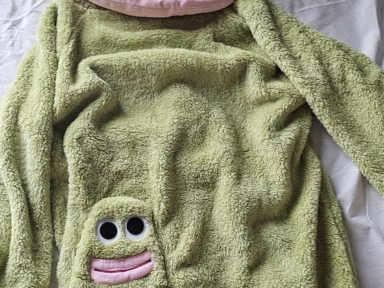 Onesie костюм