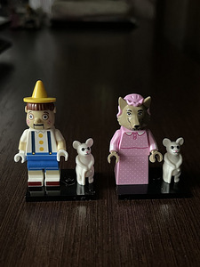 LEGO minifigures SHREK (2 foto / 4)