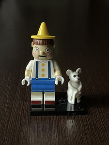 LEGO minifigures SHREK (3 foto / 4)