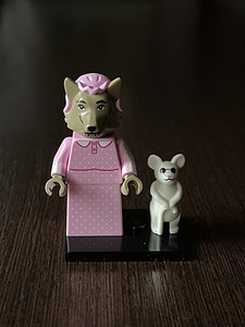 LEGO minifigures SHREK (4 foto / 4)