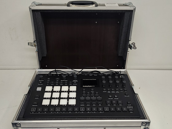 Elektron Analog Rytm Mk 2