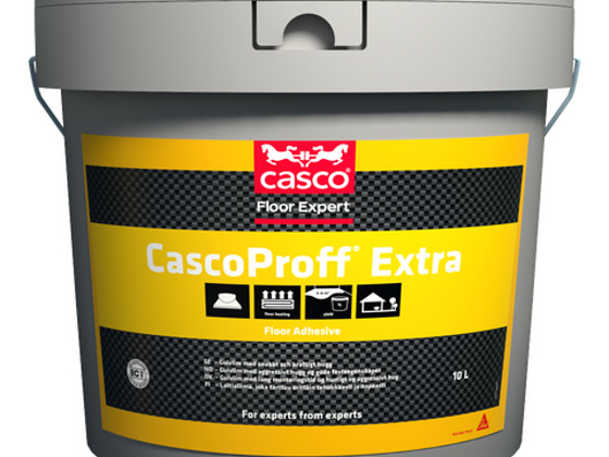Клей для пола CascoProff Extra 10 л