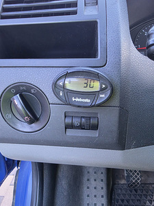 Volkswagen Transporter 1.9 77кВ (11 фото из 13)