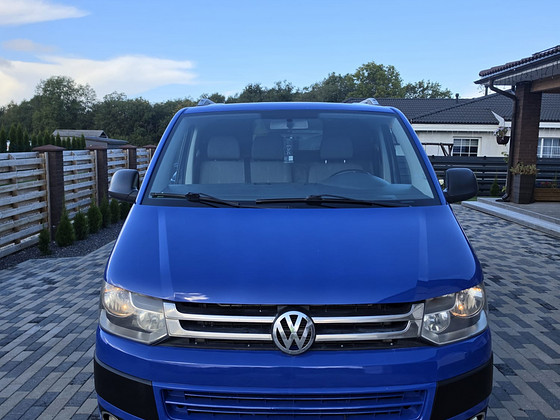 Volkswagen Transporter 1.9 77 kW
