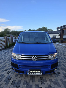 Volkswagen Transporter 1.9 77кВ (1 фото из 13)