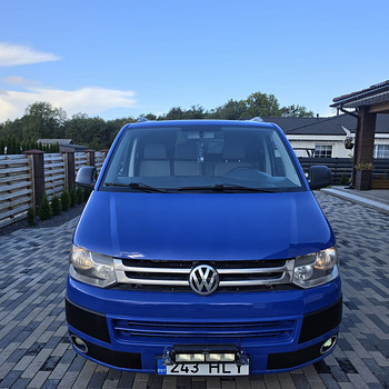 Volkswagen Transporter 1.9 77кВ