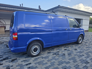 Volkswagen Transporter 1.9 77кВ (4 фото из 13)