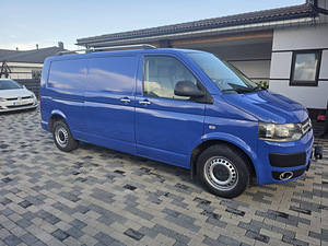 Volkswagen Transporter 1.9 77кВ (5 фото из 13)