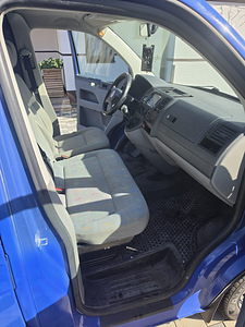 Volkswagen Transporter 1.9 77кВ (9 фото из 13)