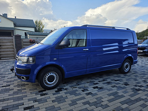 Volkswagen Transporter 1.9 77кВ (6 фото из 13)