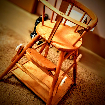 Vintage lastetool