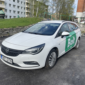 Opel Astra K